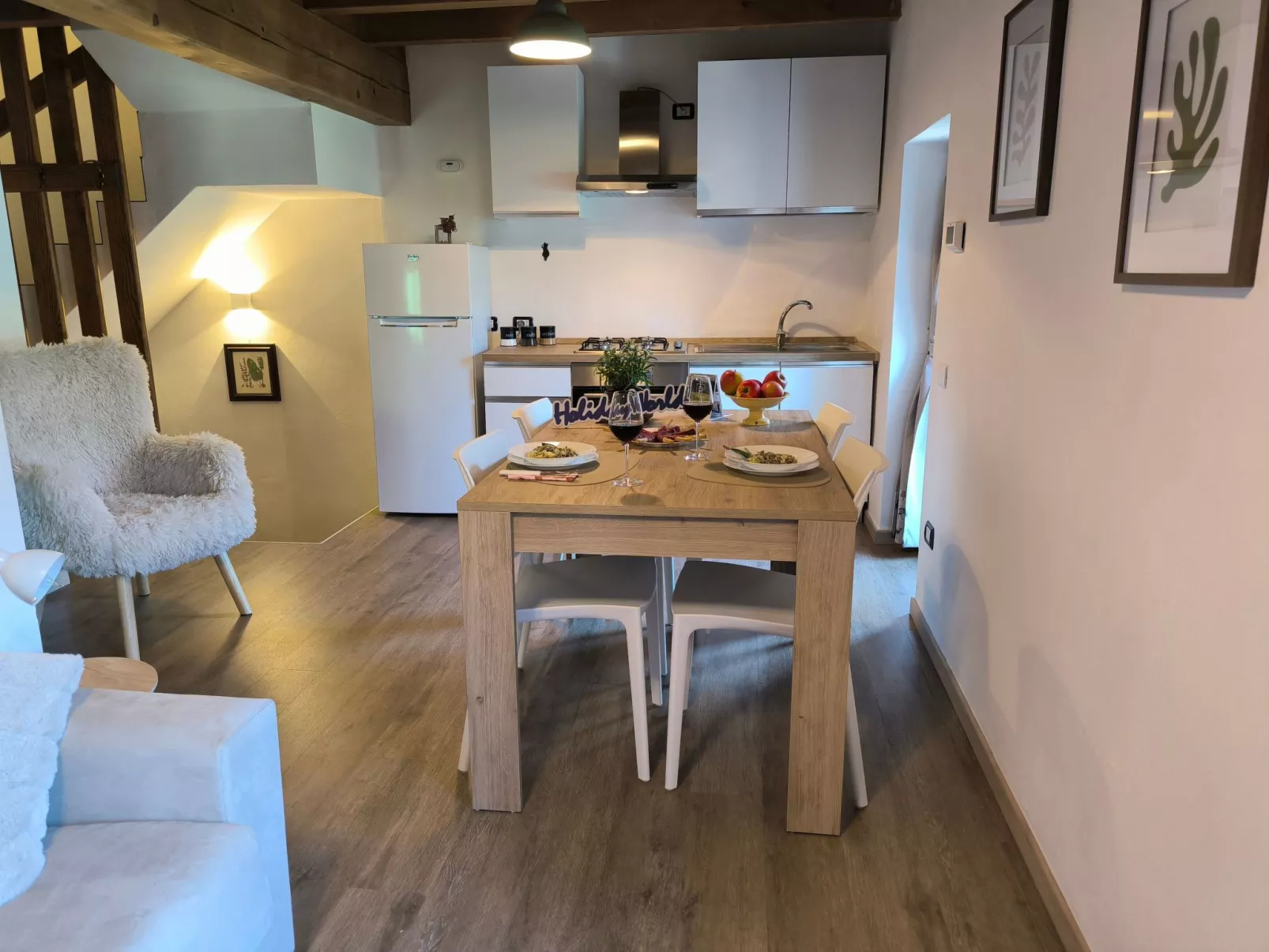 Chalet San Gervasio bei Holiday World