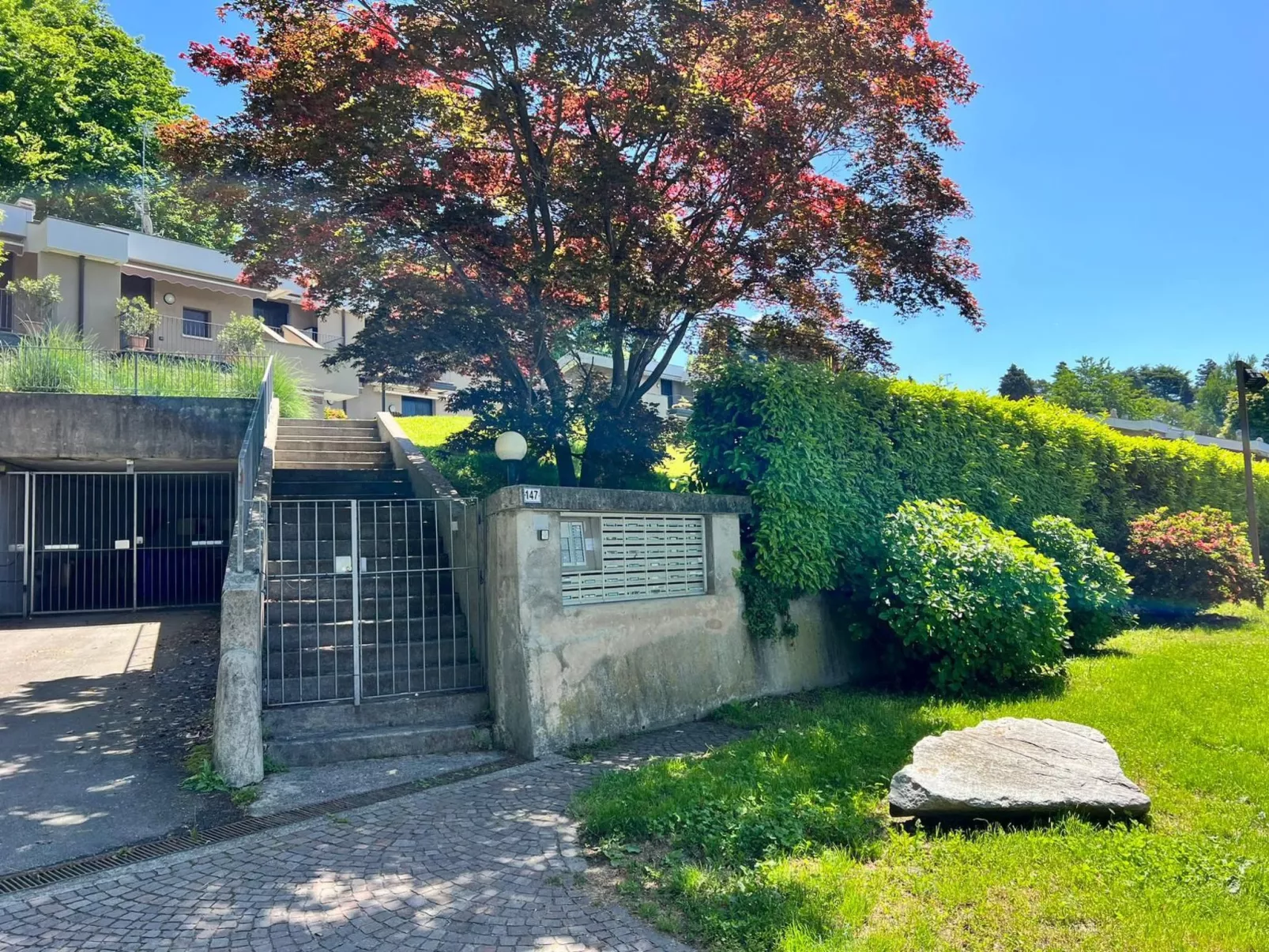 Bnbook Hecht Haus-Buiten