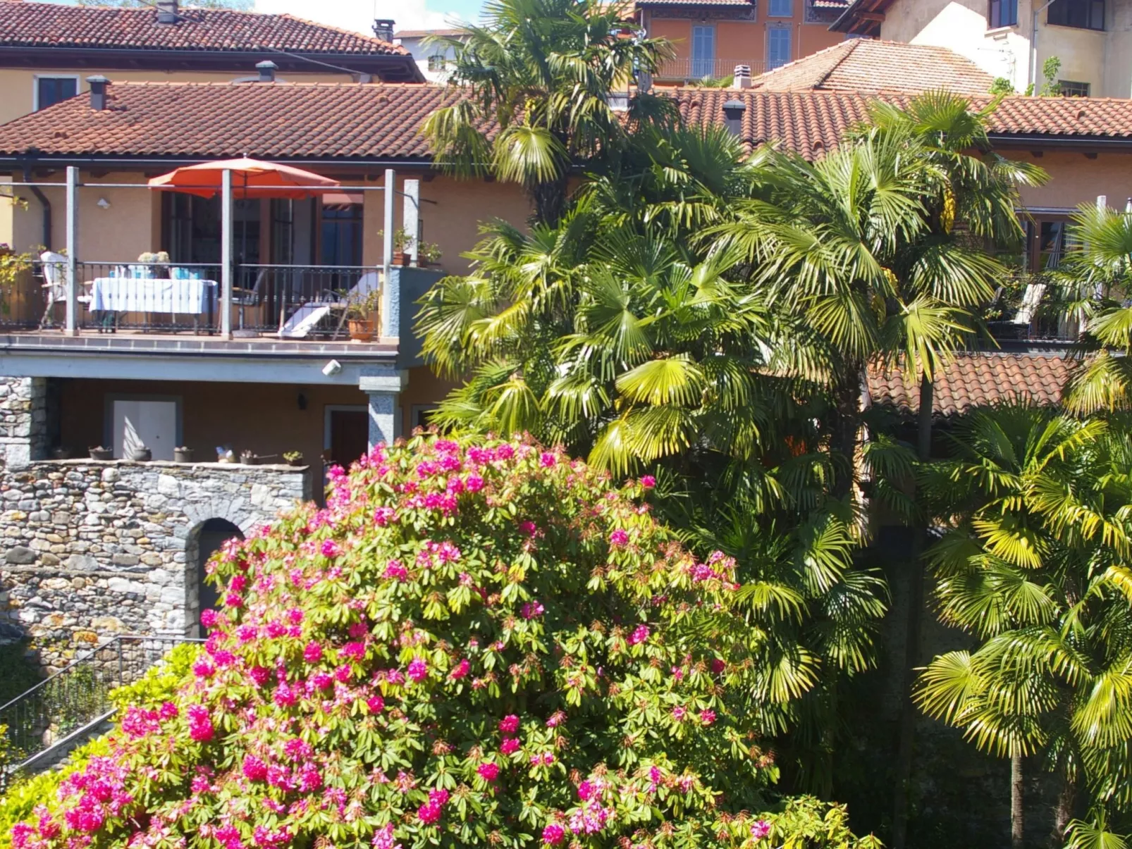 Vecchia Scuderia-Buiten