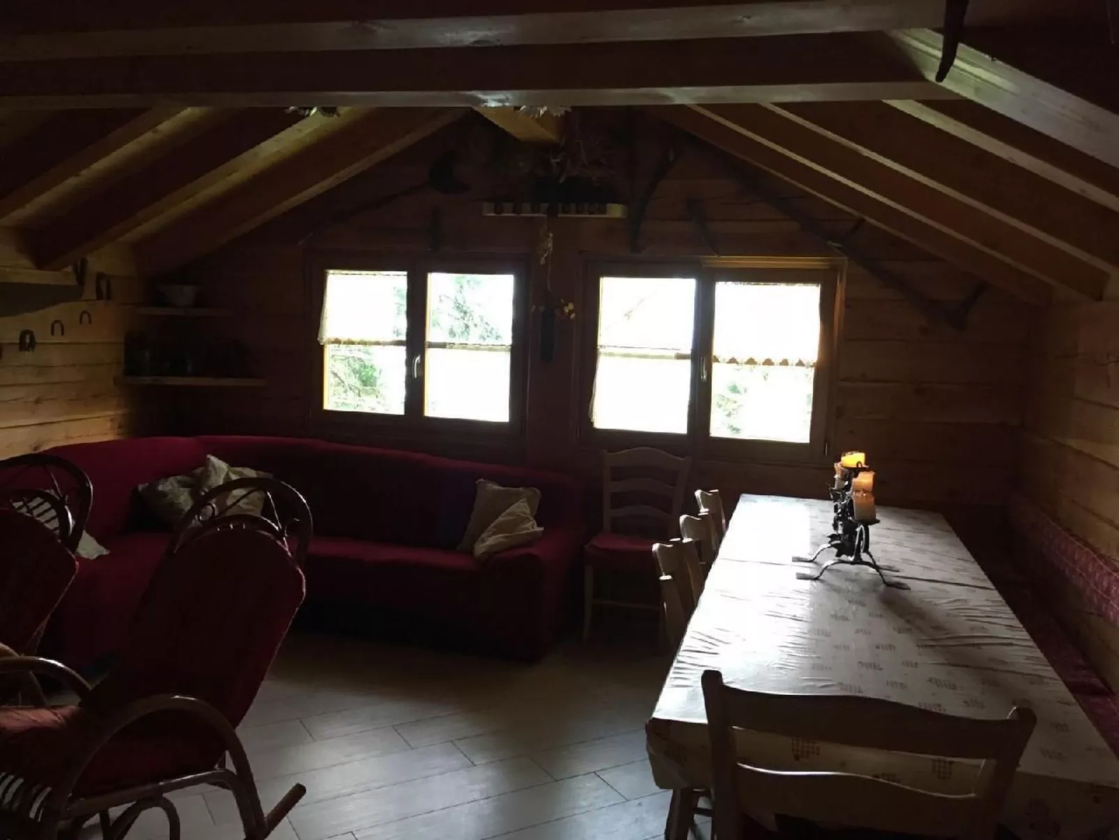 Mit Sauna in Pieve Di Bono-Binnen