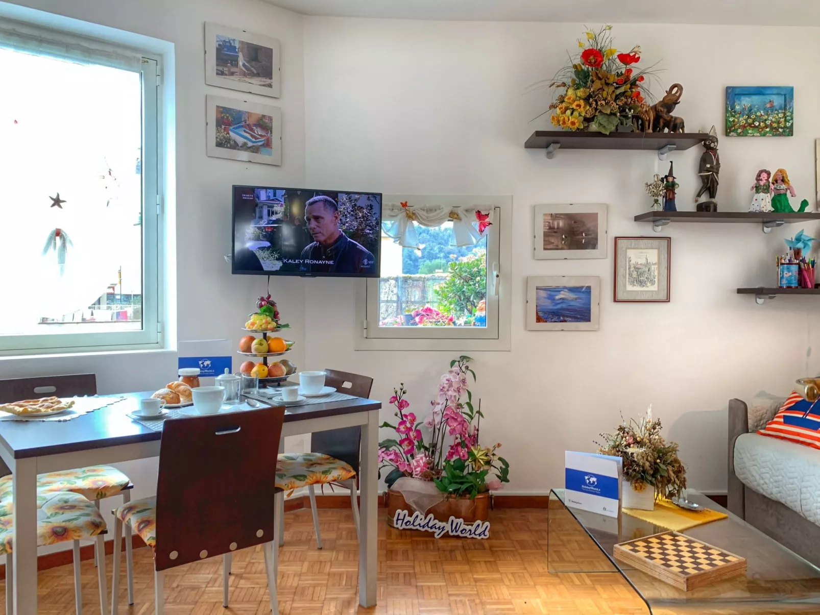 Wohnung 'Seagull House-Binnen