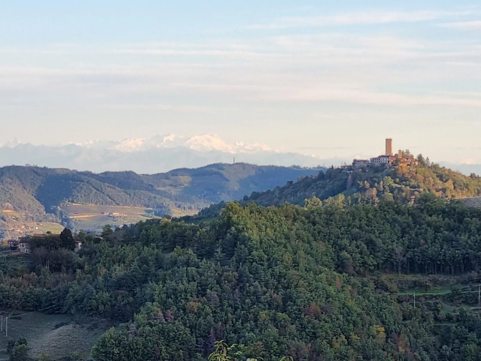 Cascina Bricco - Perletto Ferienwohnung-Buiten