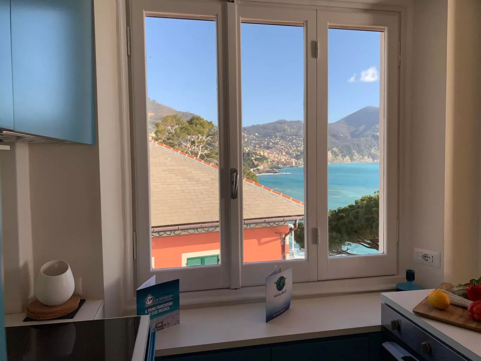 Wohnung 'Villa Giulia' in Strandnähe-Binnen