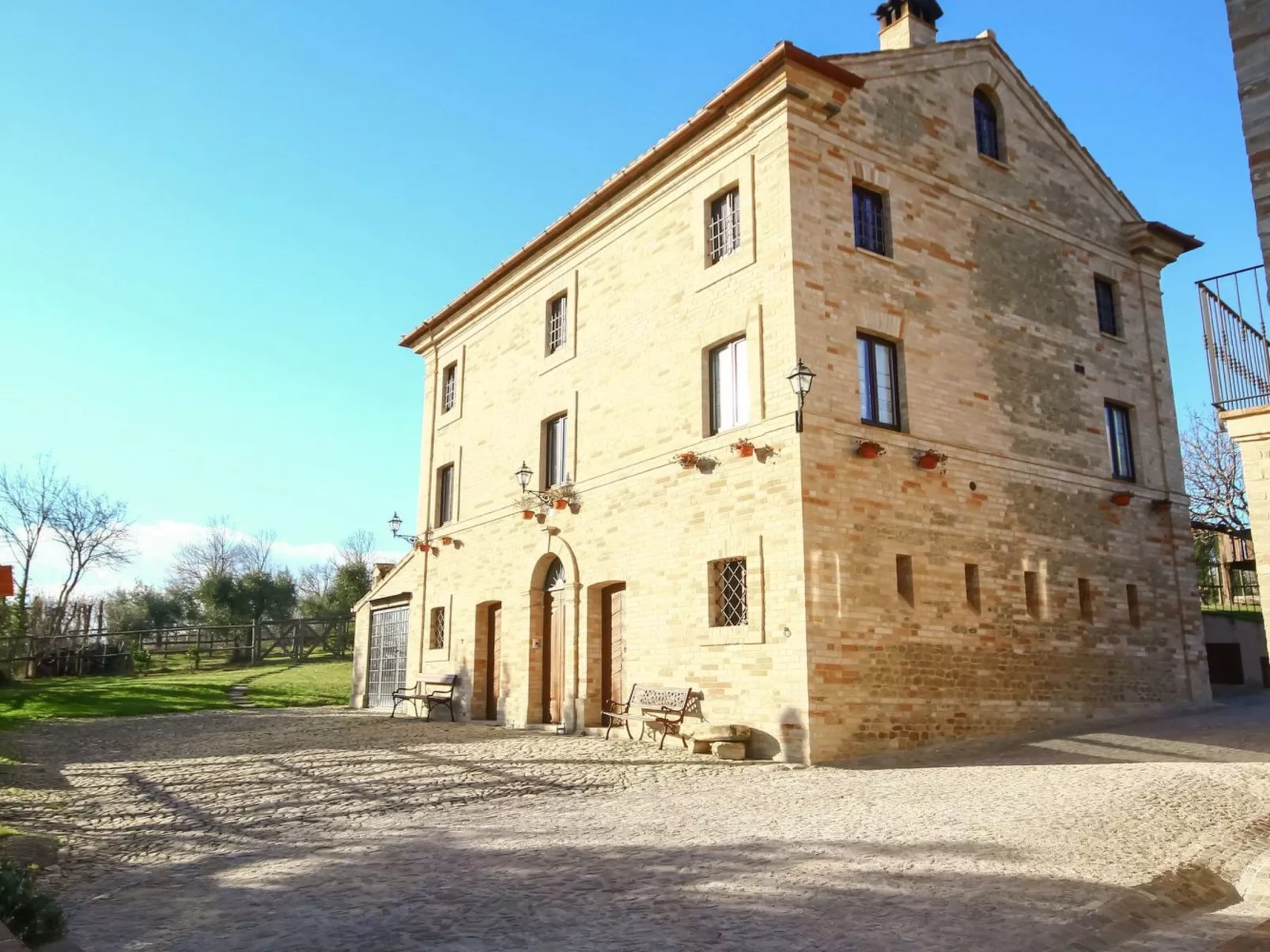 Grünes Appartement-Image-tags.info