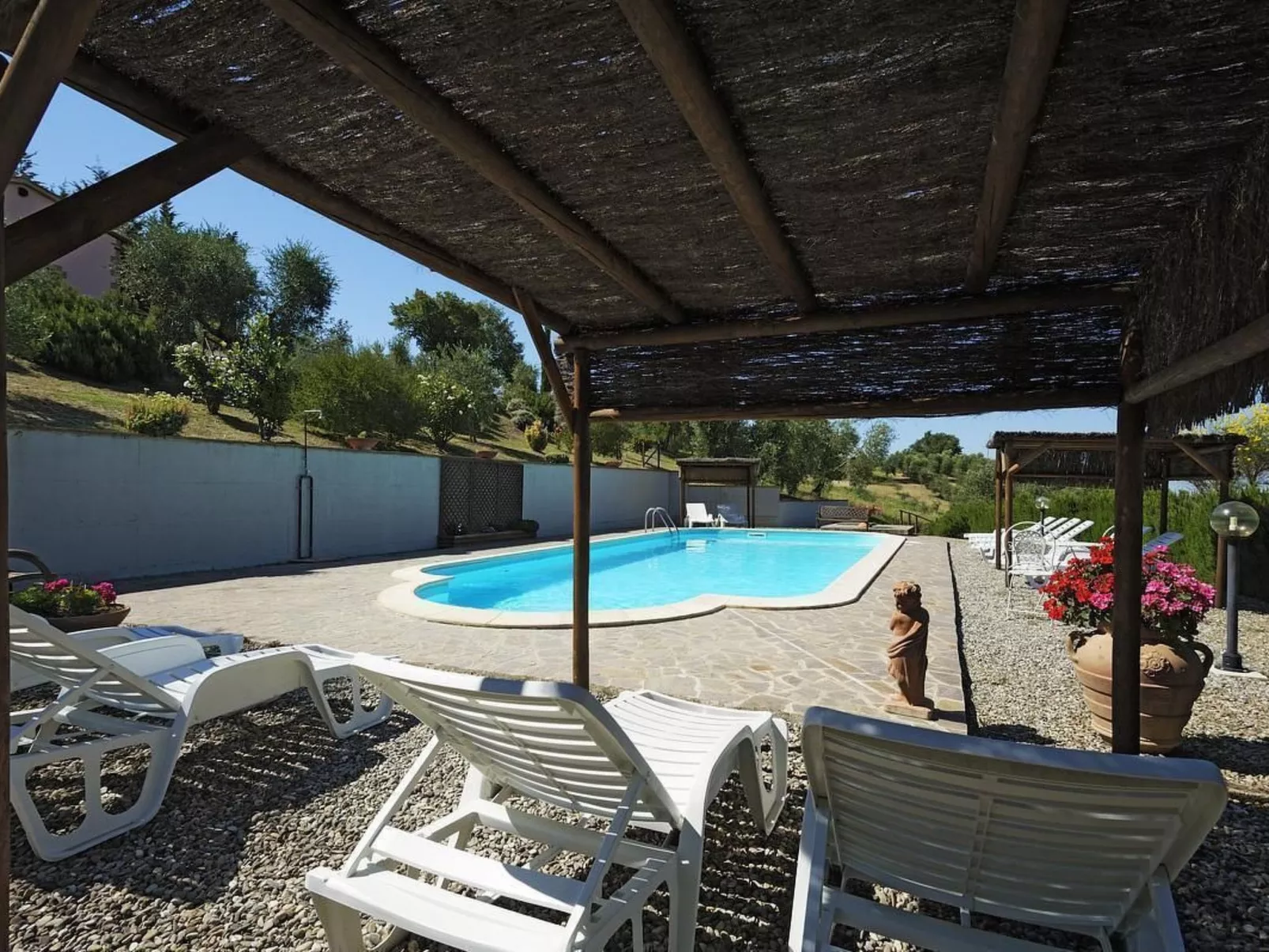 Schornsteinfegerhäuschen-Buiten