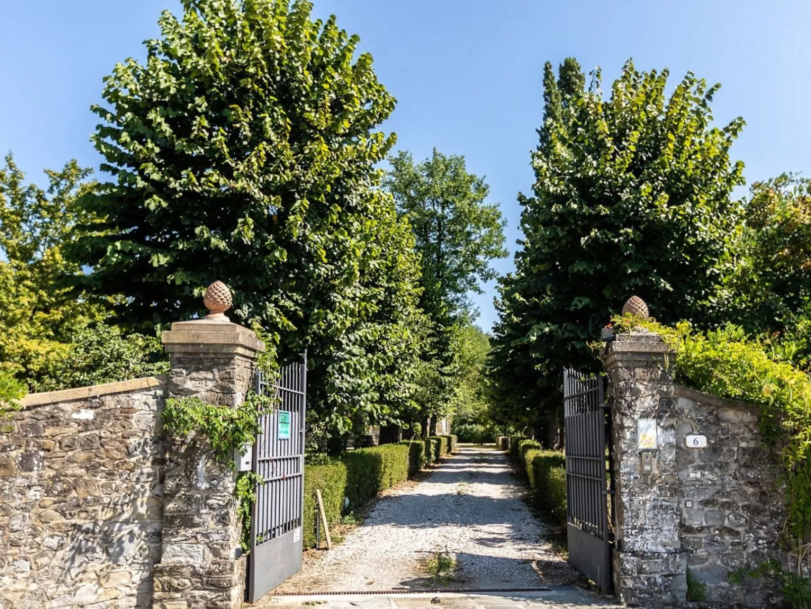 Villa mit privatem Pool in der Region Mugello-Buiten