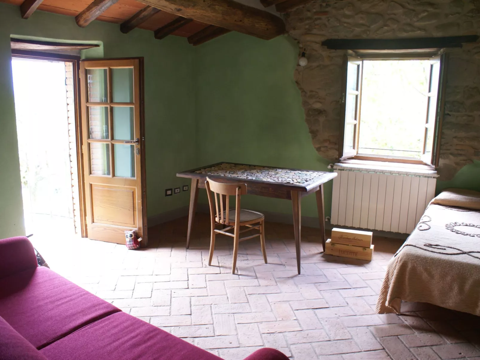 Toskanische Tradition-Binnen