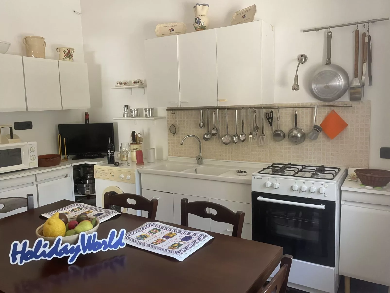 Casina GiuSaFra von Holiday World-Image-tags.info