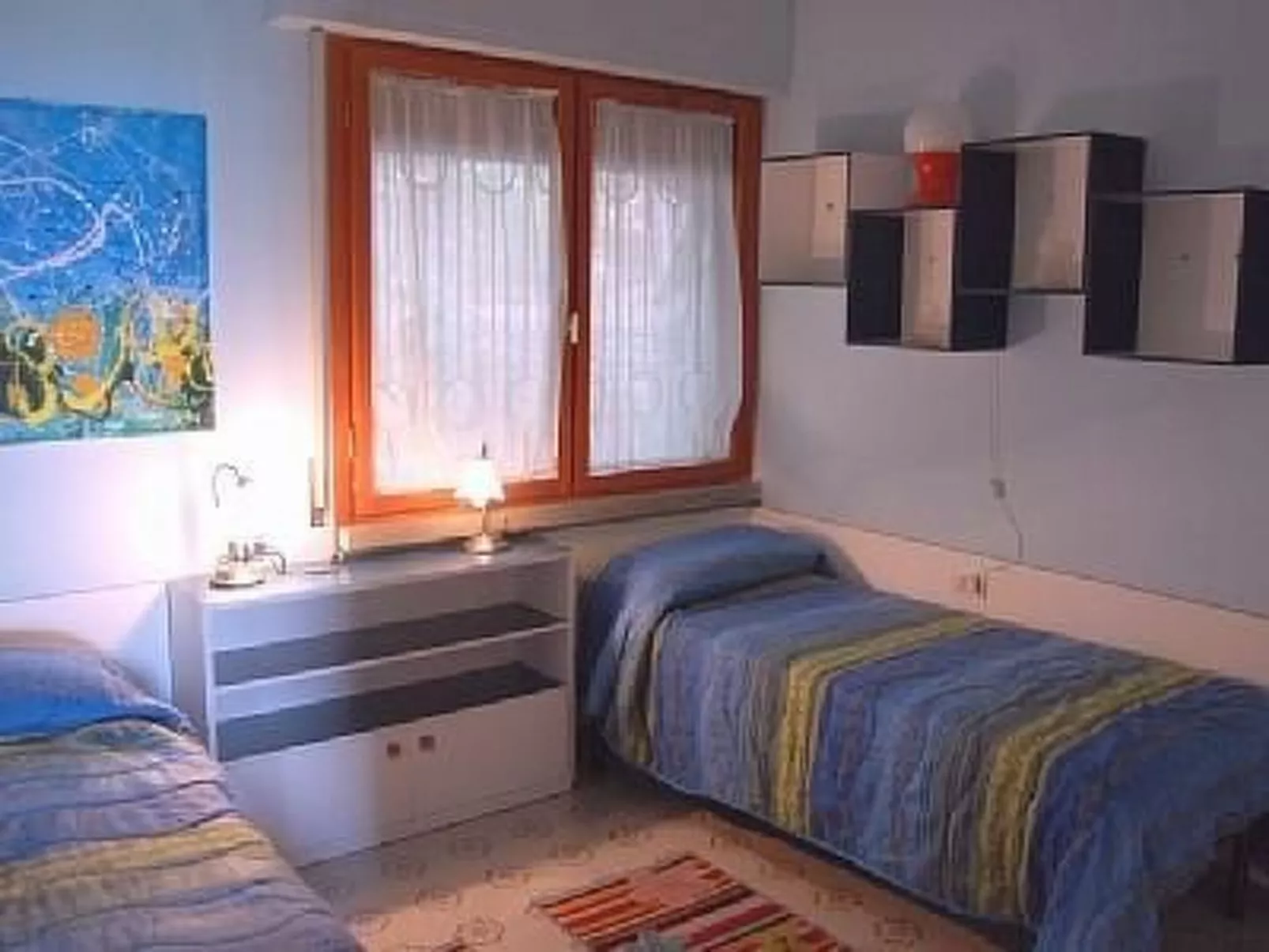 Wohnung in Punta Ala mit Großer Terrasse-Binnen