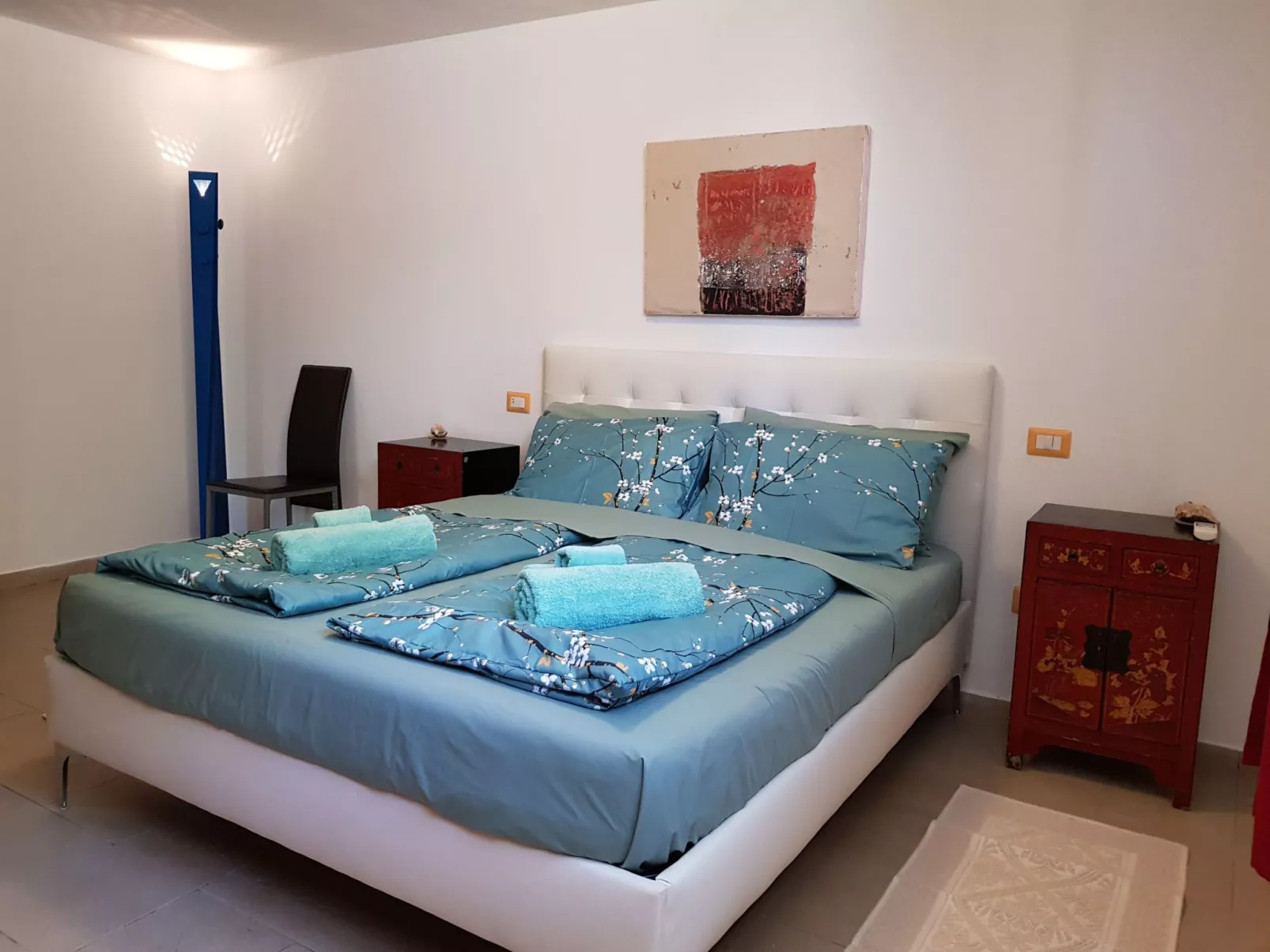 Casa Niu Crobu-Binnen