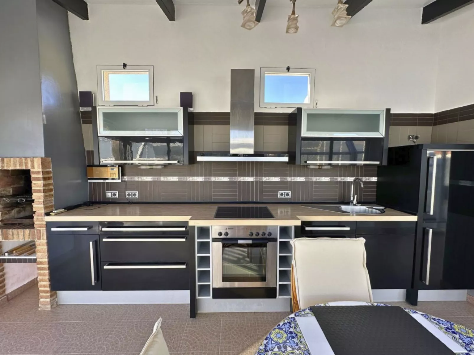 Villa Esmeralda-Binnen