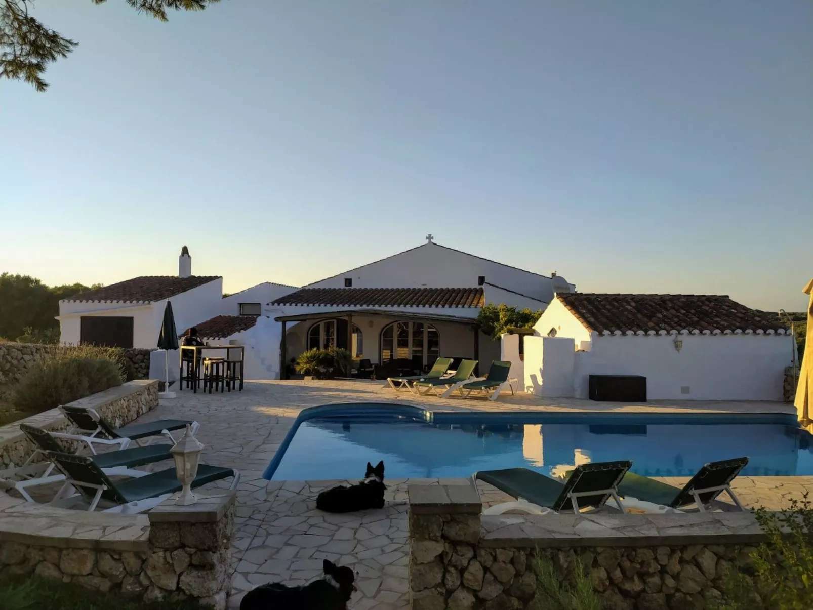 Gemütliches Ferienhaus in Alaior mit Privatem Pool