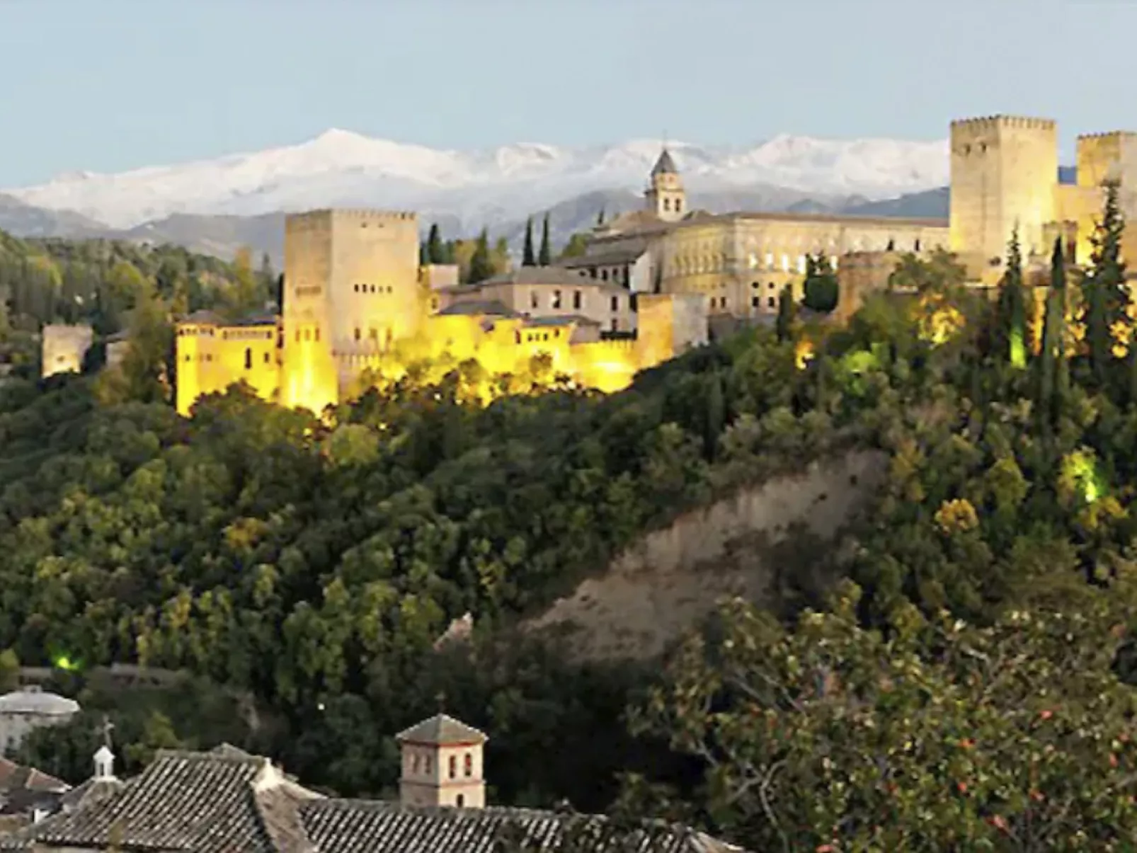 Finca "Casa Maria" mit Bergblick-Buiten