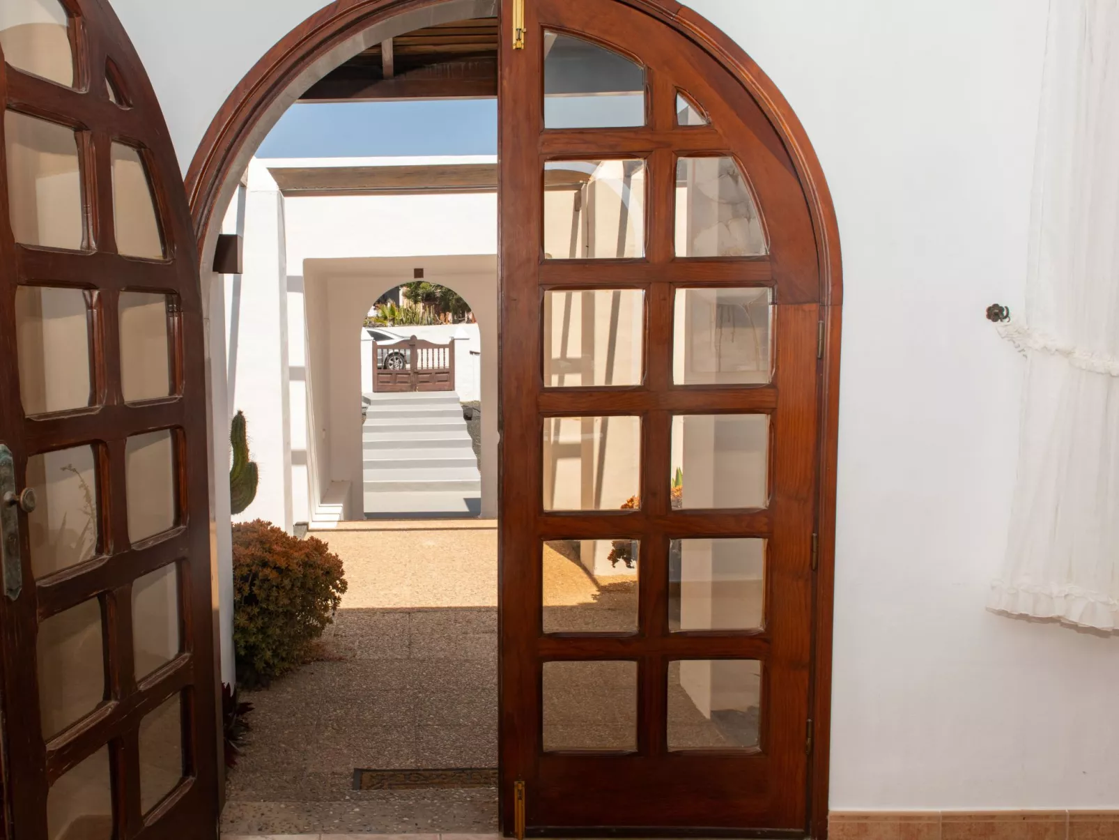 Villa Blanca  1-Buiten