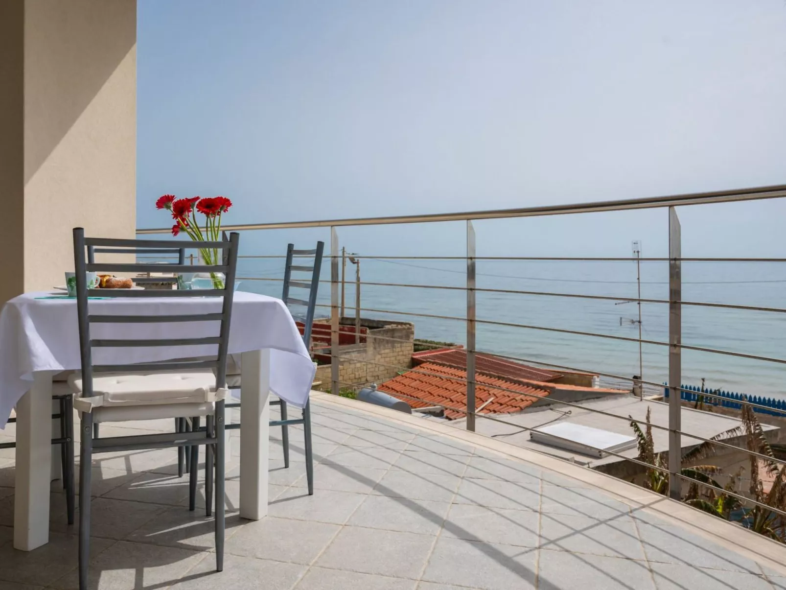 Wohnung 'Cicirata Sea Beach