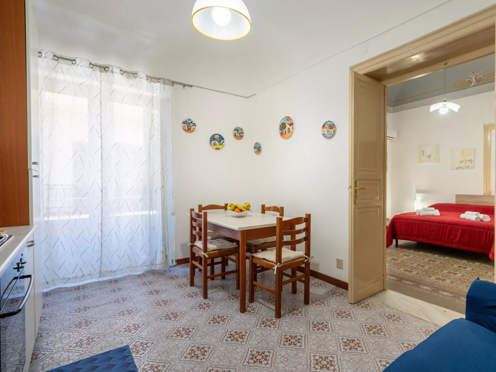 Dimora Puccini von Holiday World-Binnen