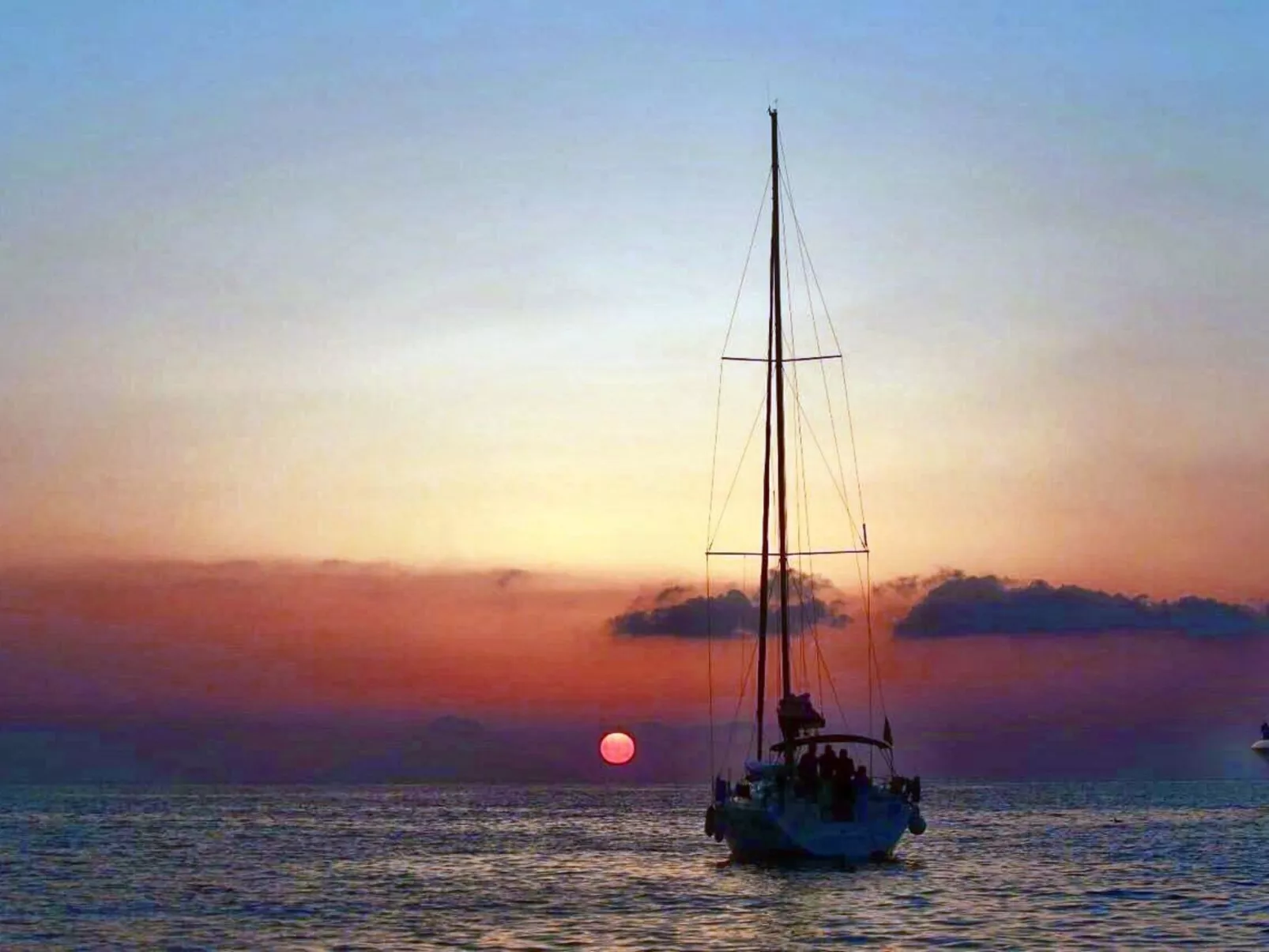 Ein-Zimmer-Wohnung 'Capo House' mit Balkon-Buiten