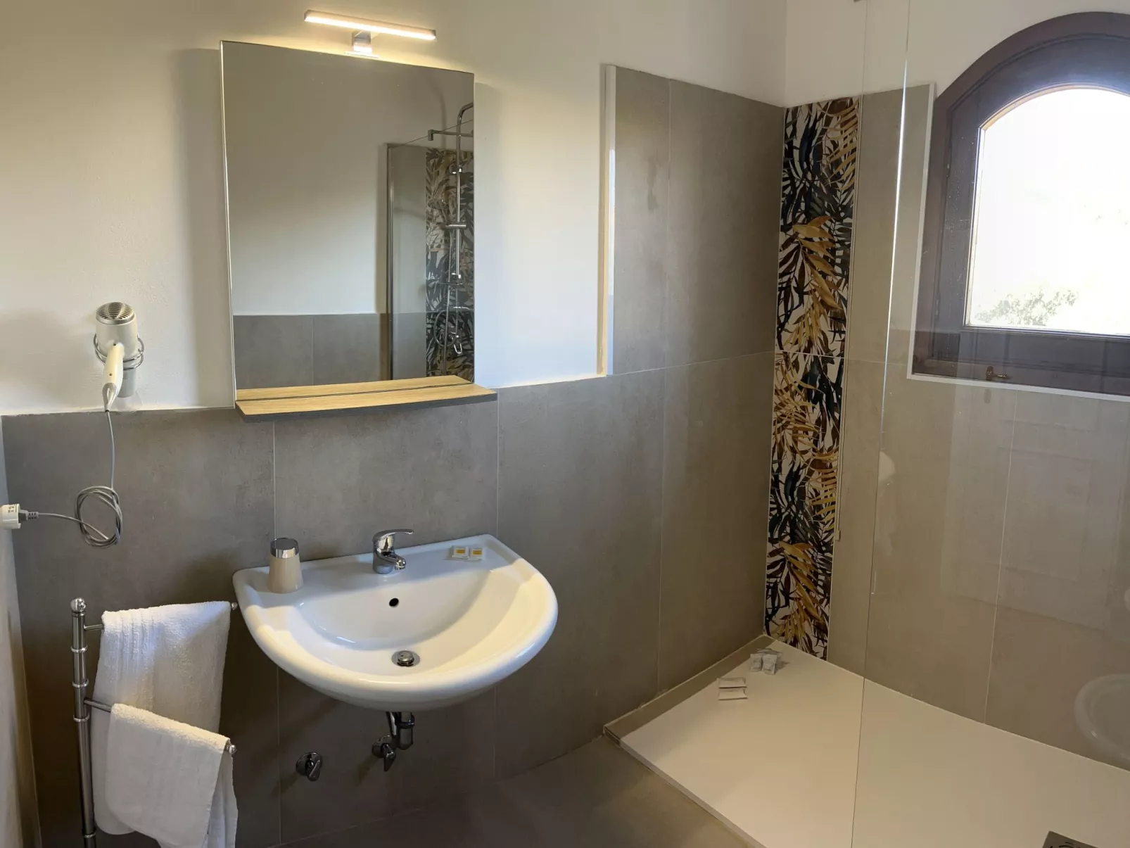 'Villa Le Yucche-Binnen