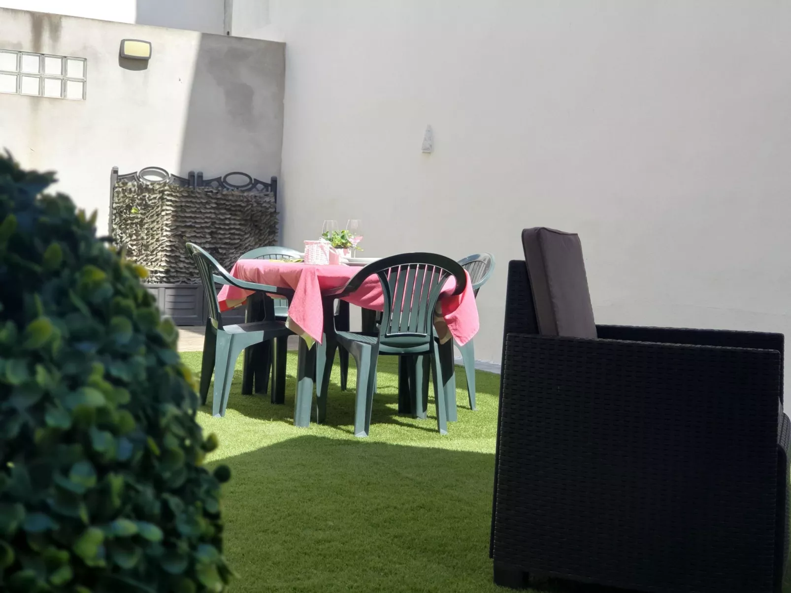 Elegantes Haus in der Nähe des Zentrums-Buiten