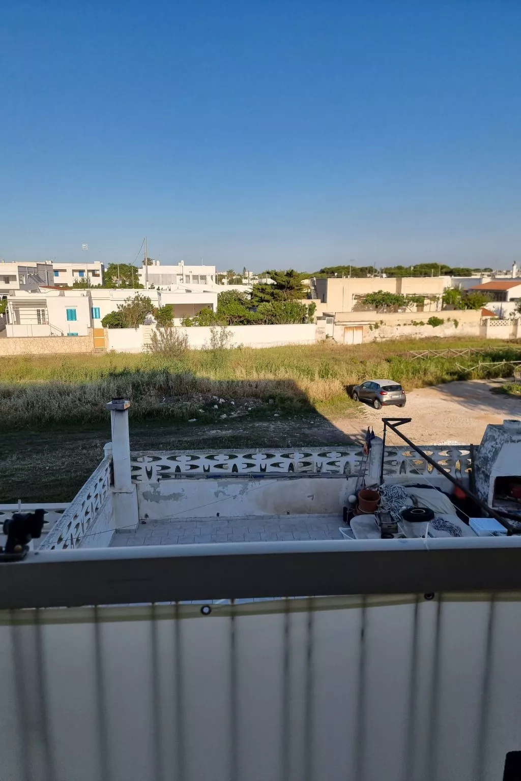 Wohnung Cala Pescatori ein paar Schritte vom Meer entfernt-Buiten