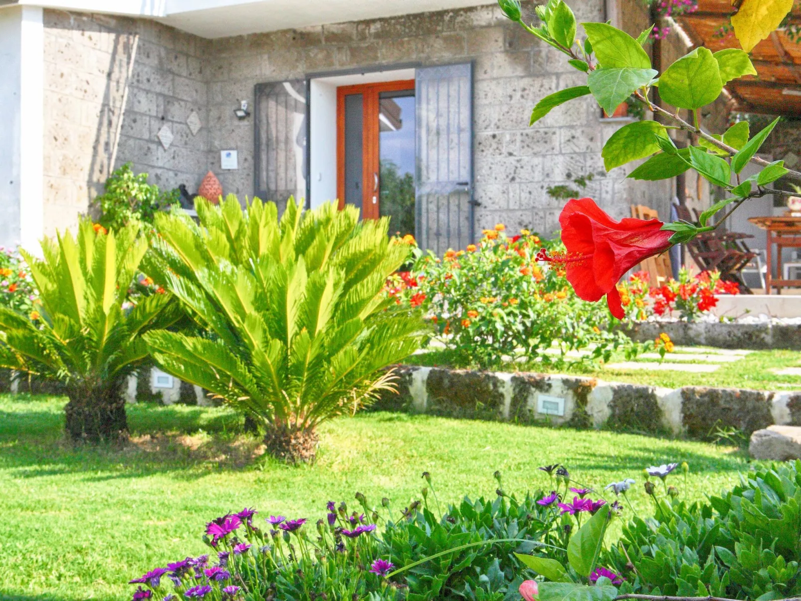 "Villa Flore" Sorrent und Amalfiküste