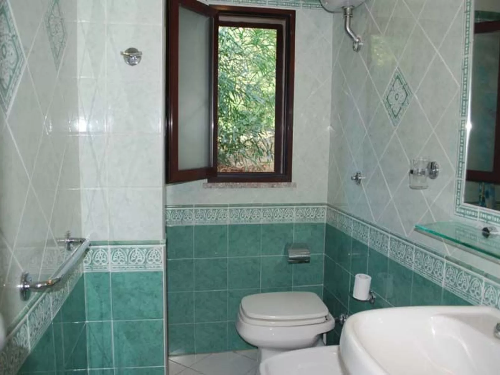 Zwei-Zimmer-Wohnung 1-Binnen