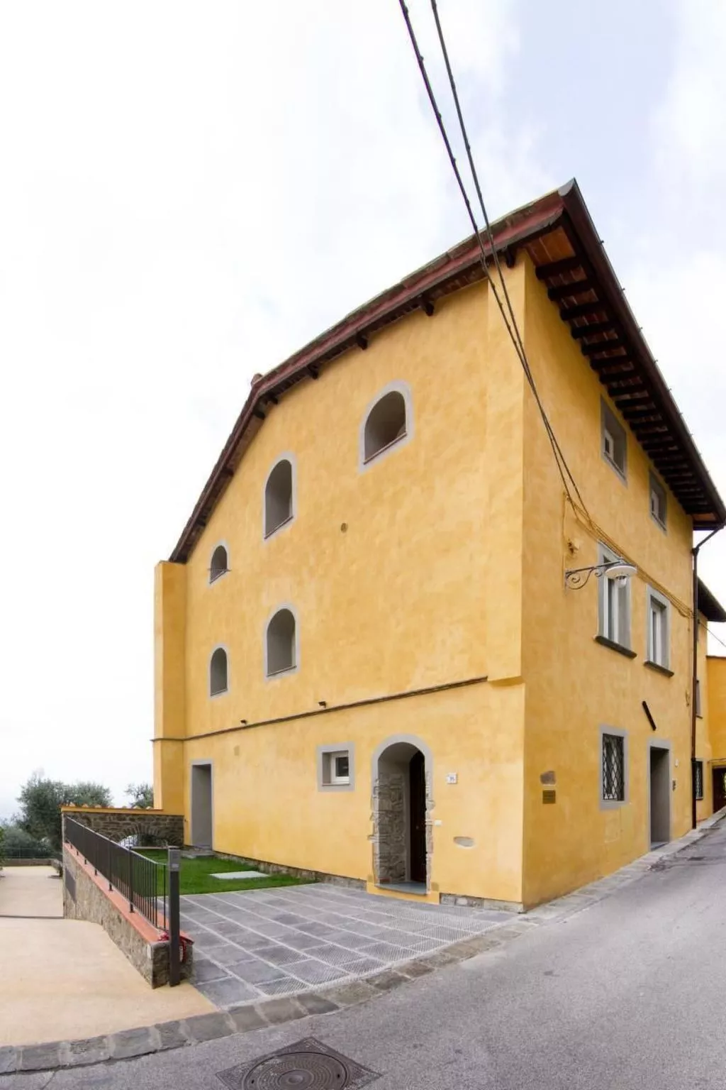 Wohnung "Il Cedro" Penthouse mit Aussicht-Image-tags.info