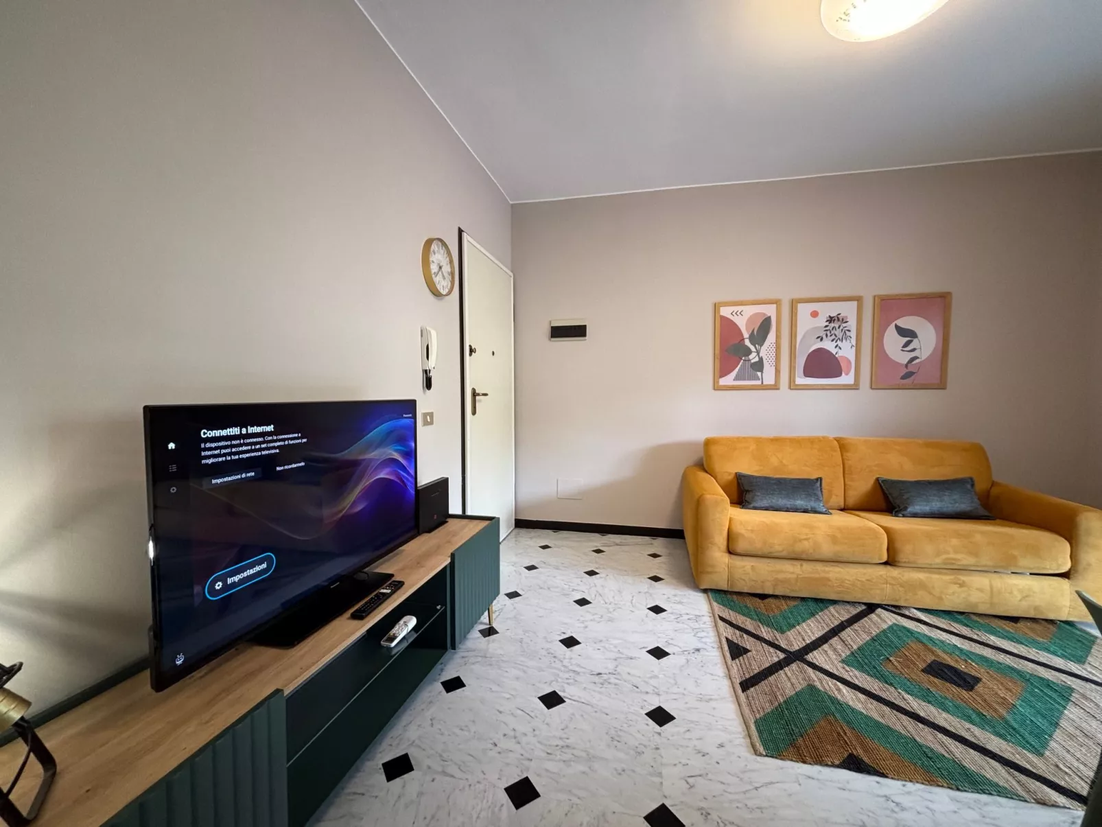 Casa Meri von Holiday World-Binnen