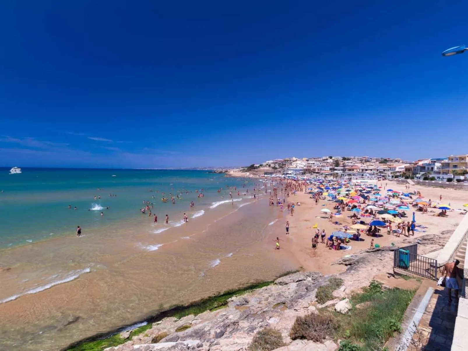 Poseidon, Villa am Meer mit Panoramaterrasse-Image-tags.info