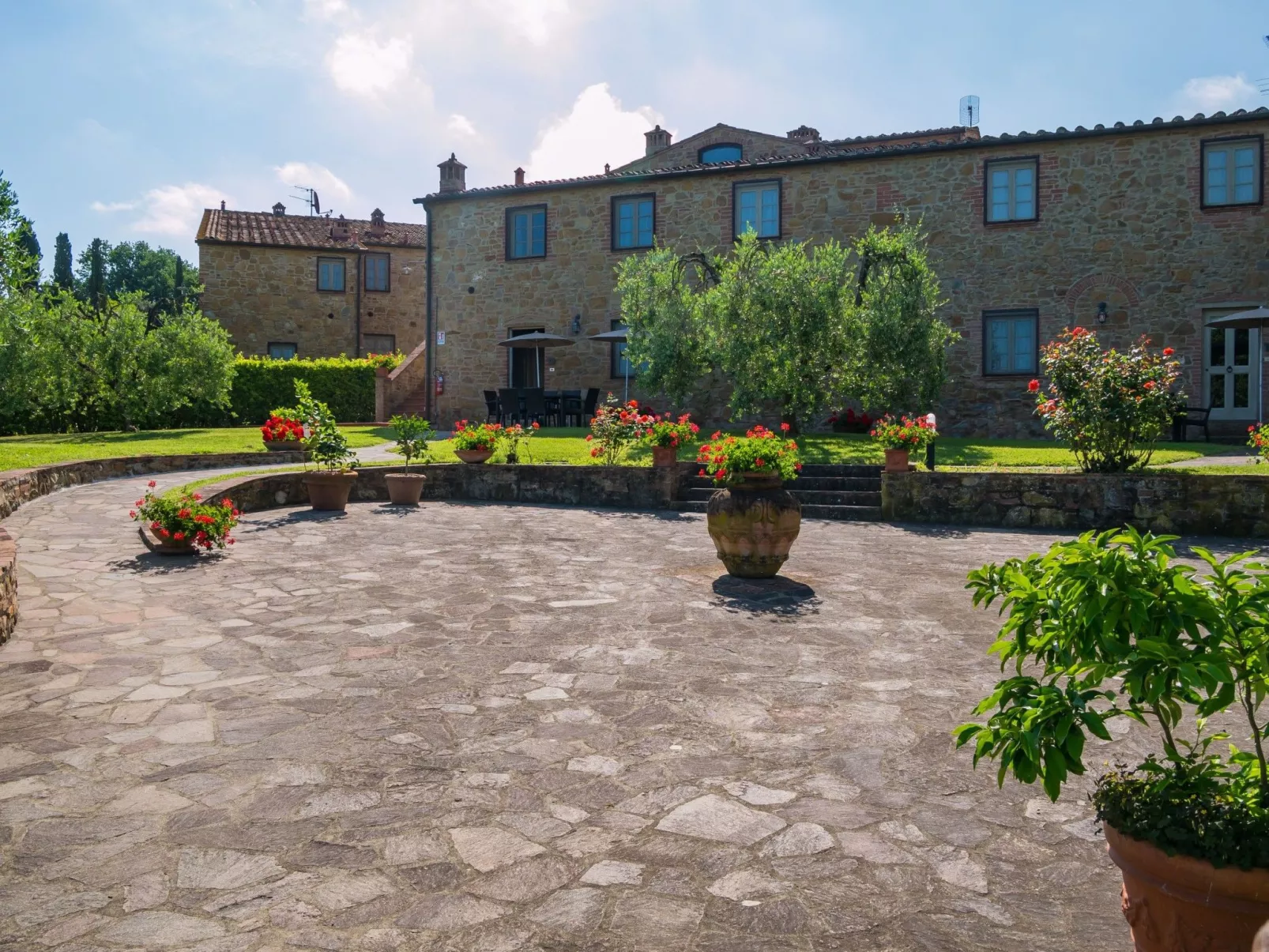 Zwei-Zimmer-Wohnung Borgo Collelungo