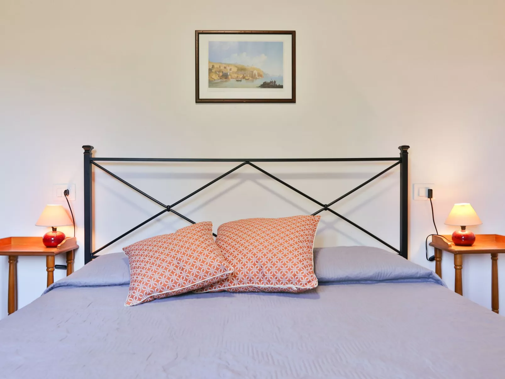 Schönes Apartment mit 2 Schlafzimmern und 2 Bädern-Binnen