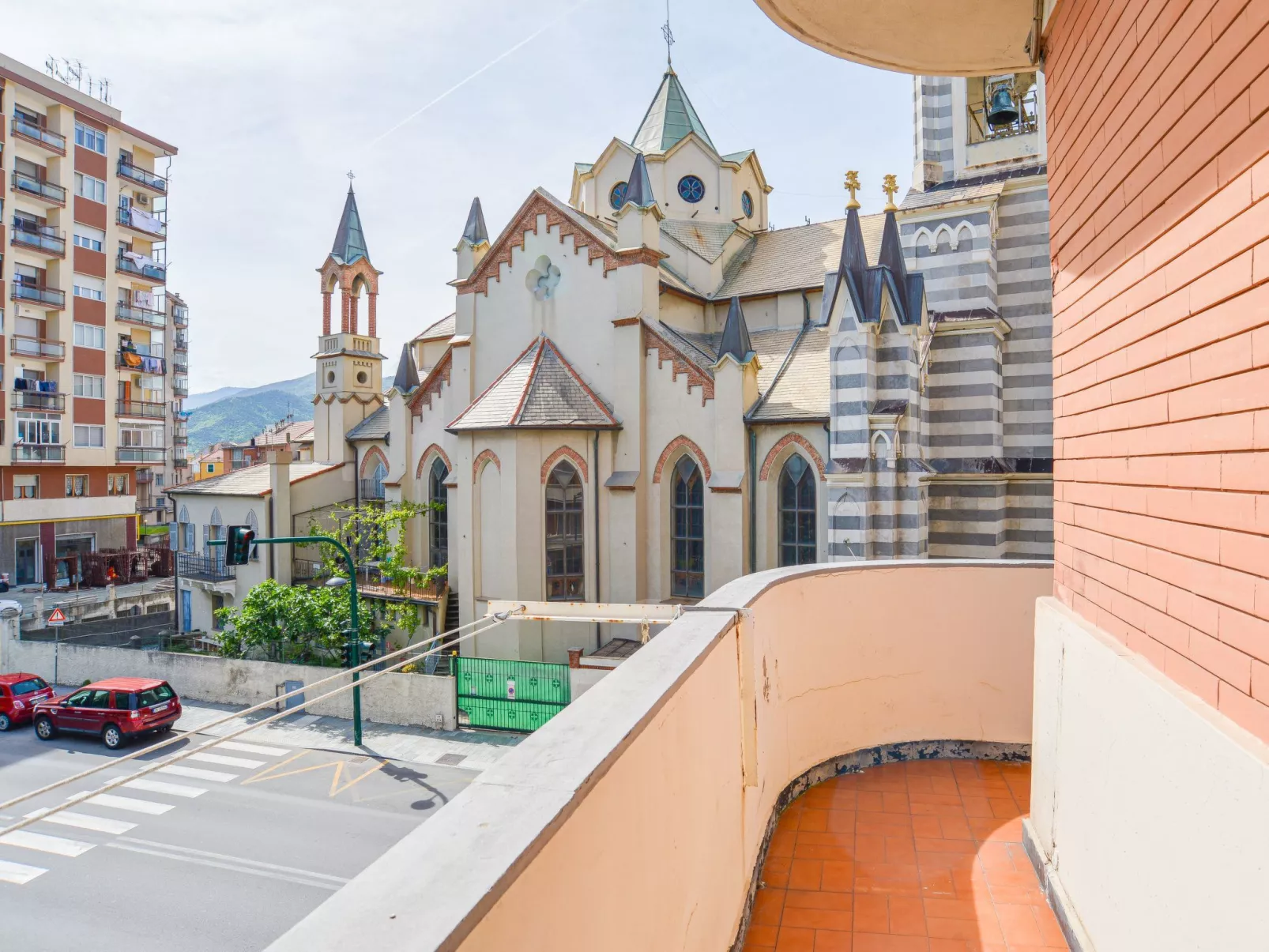 Casa Gully bei Holiday World-Buiten