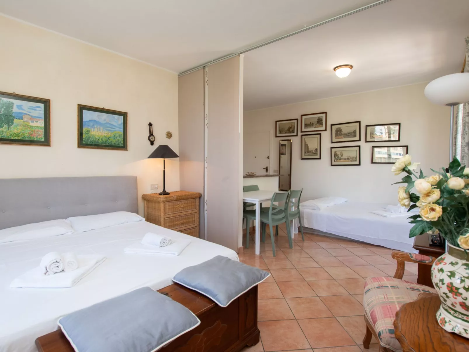 Wohnung Sweet Mono-Binnen