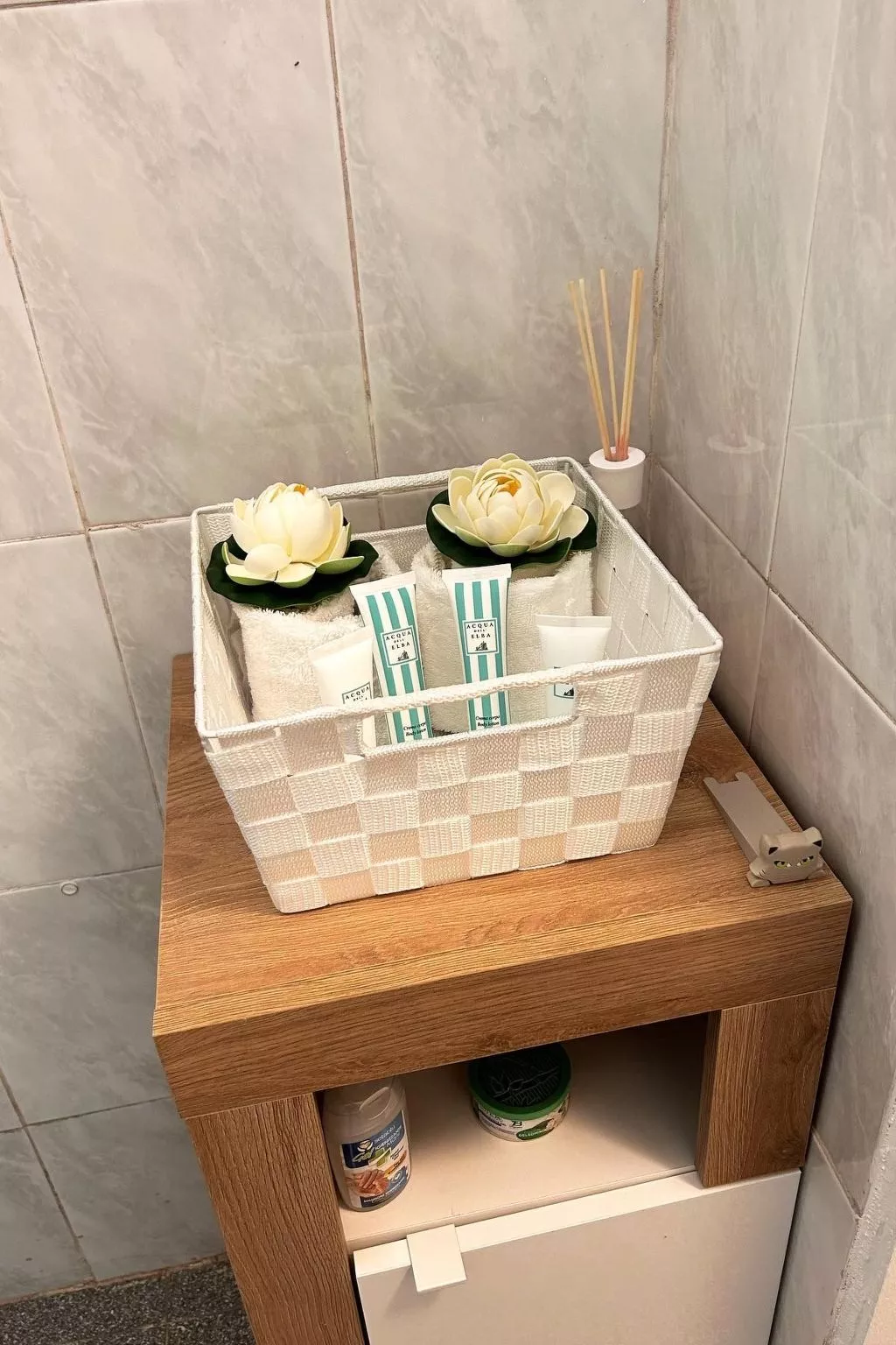 Wohnung 'Annina' mit Terrasse-Binnen