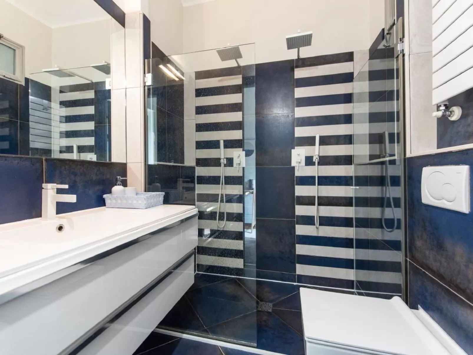 In der Wolkenwohnung Torino-Binnen