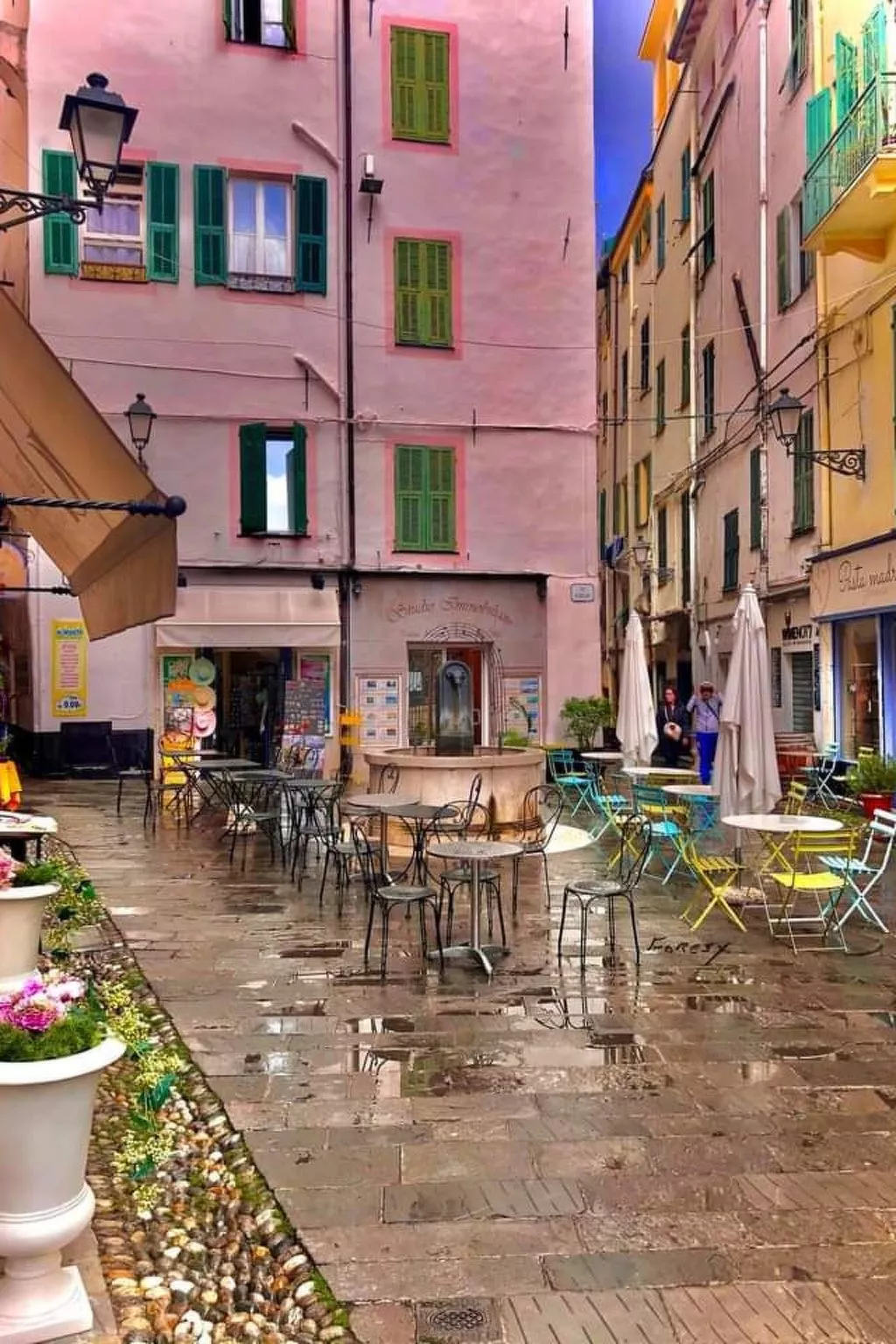 Menotti-Ferienhaus-Buiten