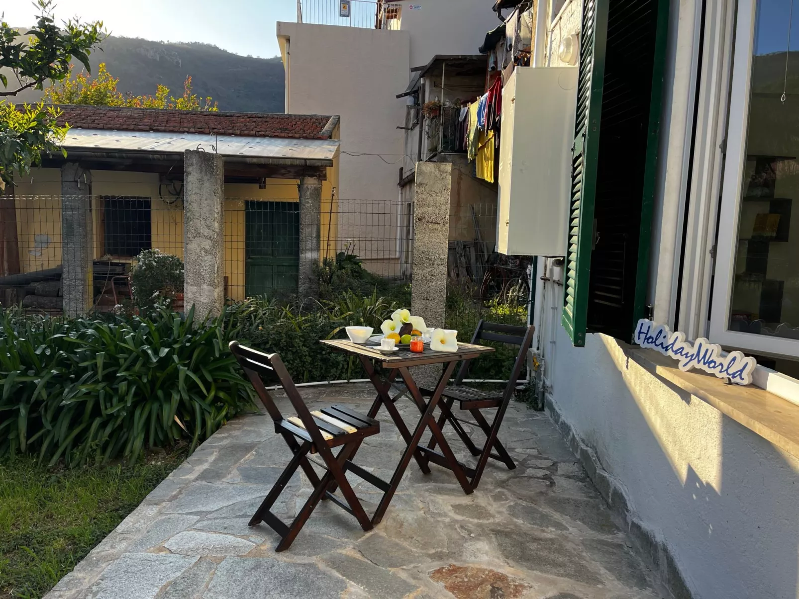 Casa Giorgia bei Holiday World