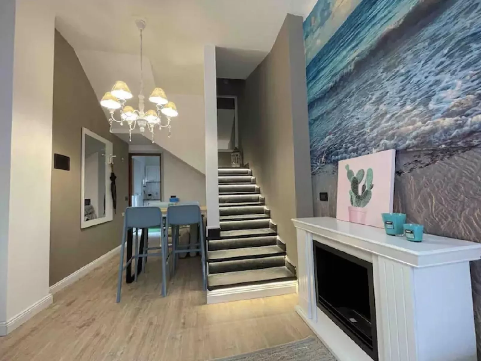 ALASSIO BEACH HOUSE - SEASIDE RELAXED LIVING