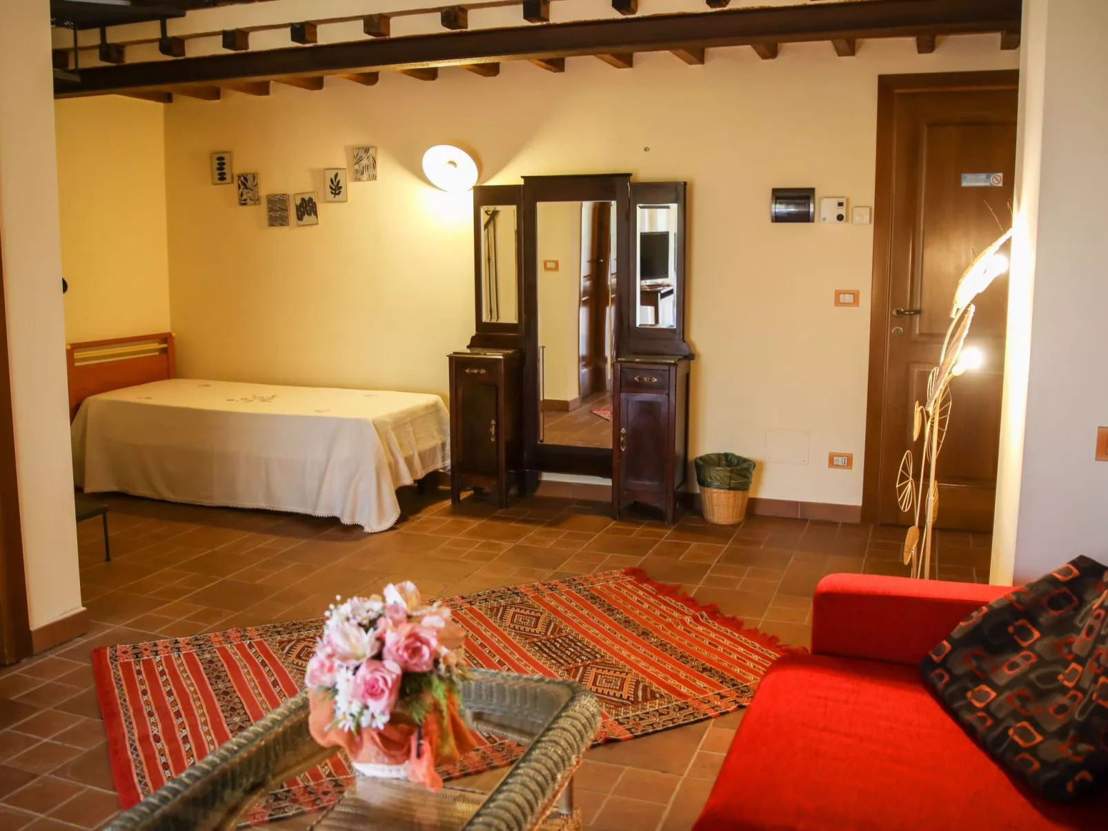 'Appartement Cerato-Binnen