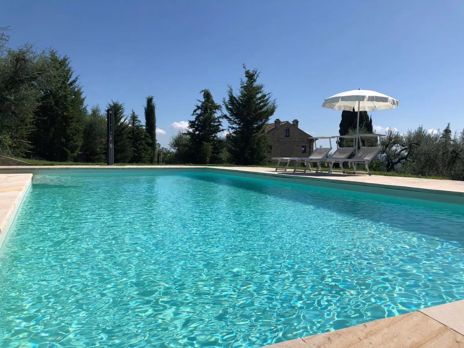 Bauernhof-Scheune-Buiten