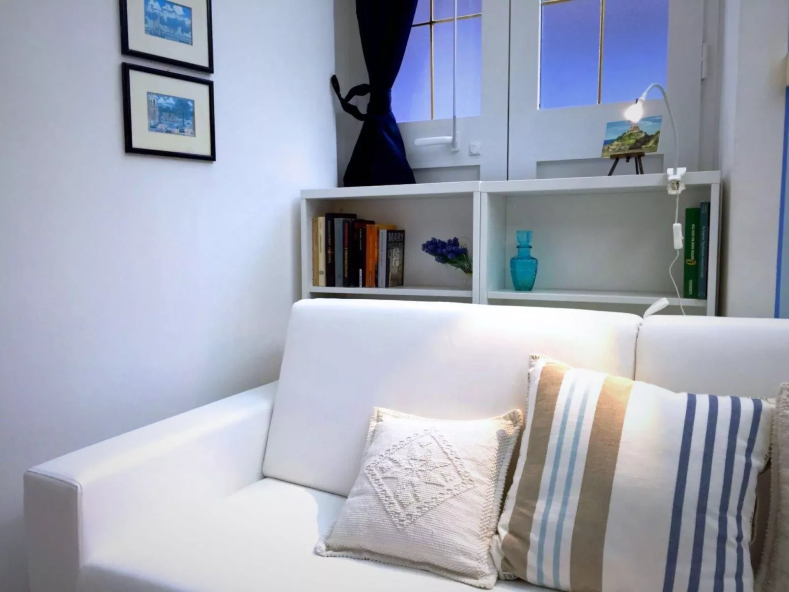 Wohnung 'Casa Pervinca' in der Nähe des Strandes