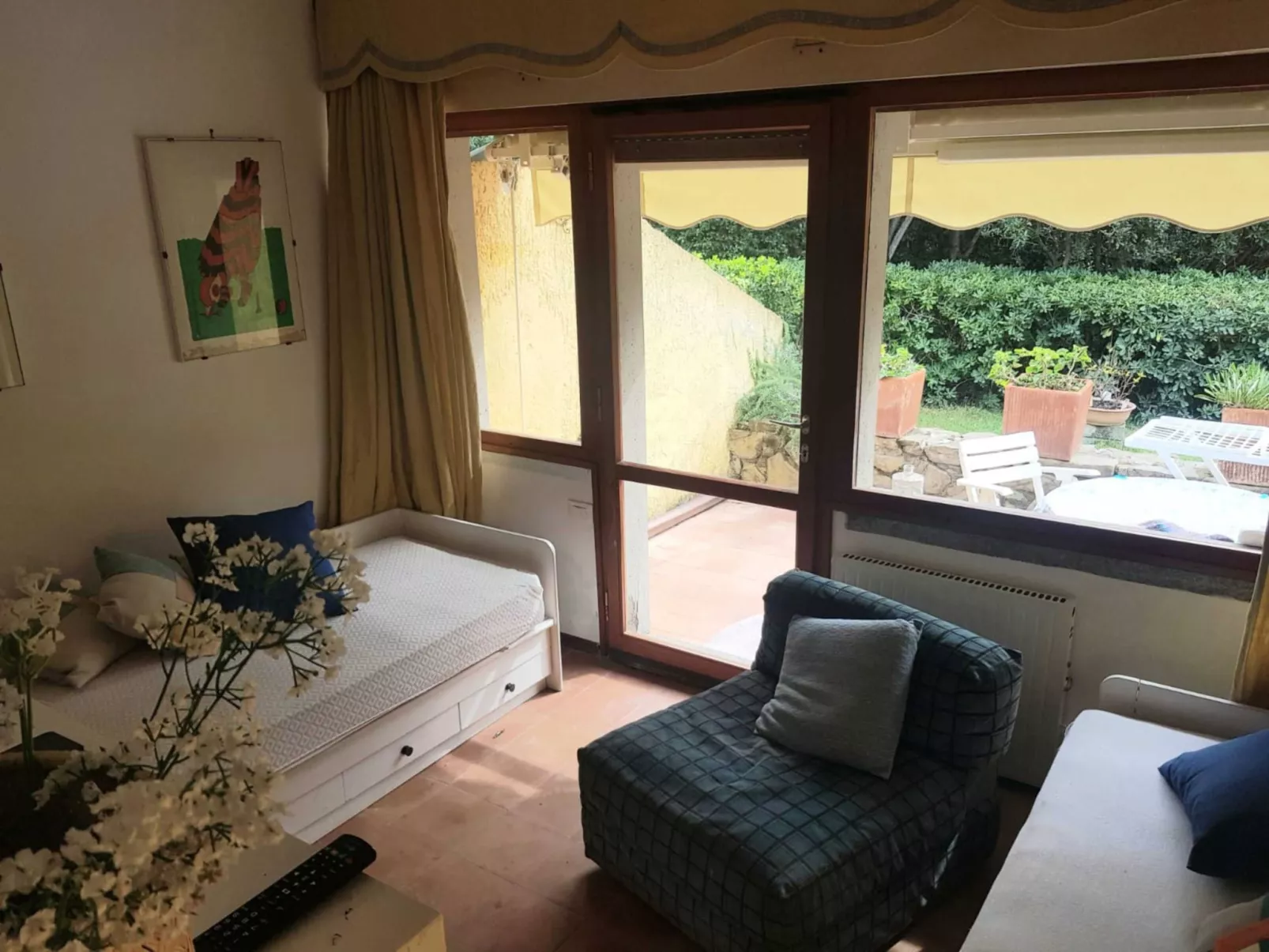 Wohnung zwischen Grün und Meer-Binnen