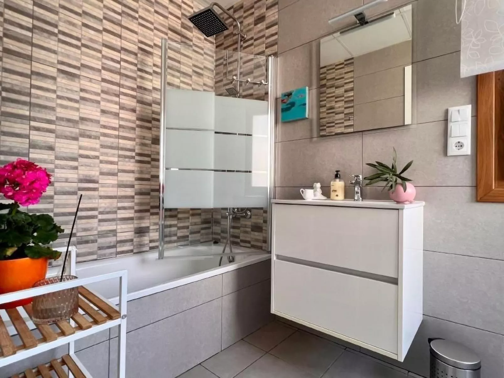 CASA TRES CALES-Binnen