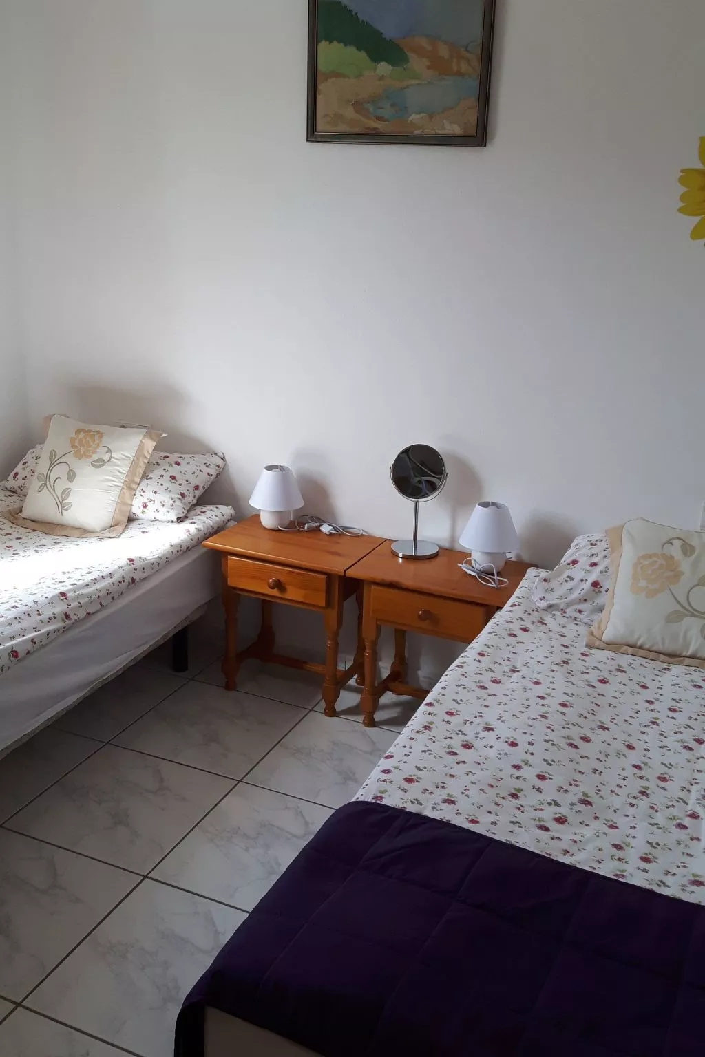 Iwona mit Meerblick-Binnen