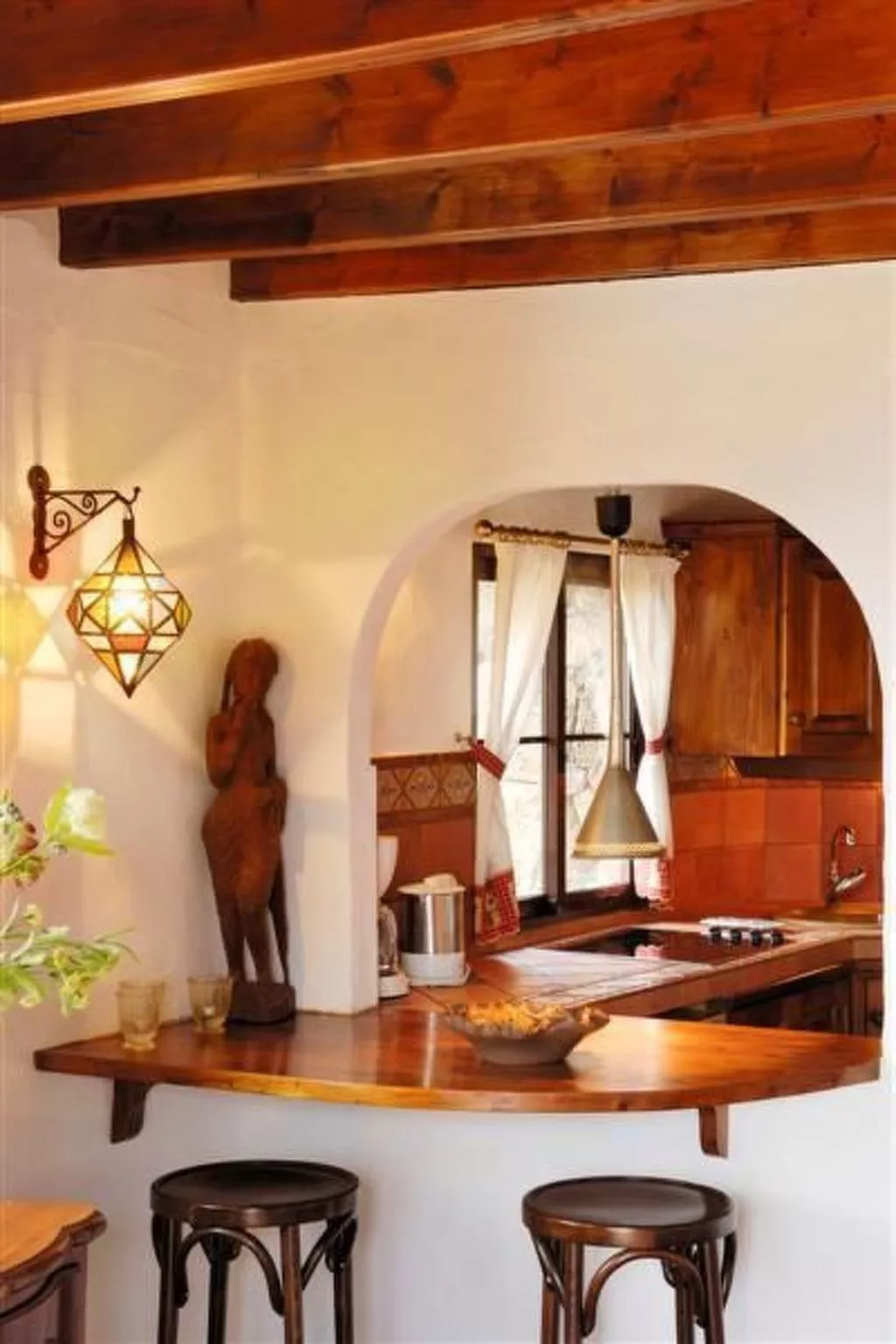 Finca "Castillo Bentley" Schlafen in einer vulkanischen Höhle-Binnen