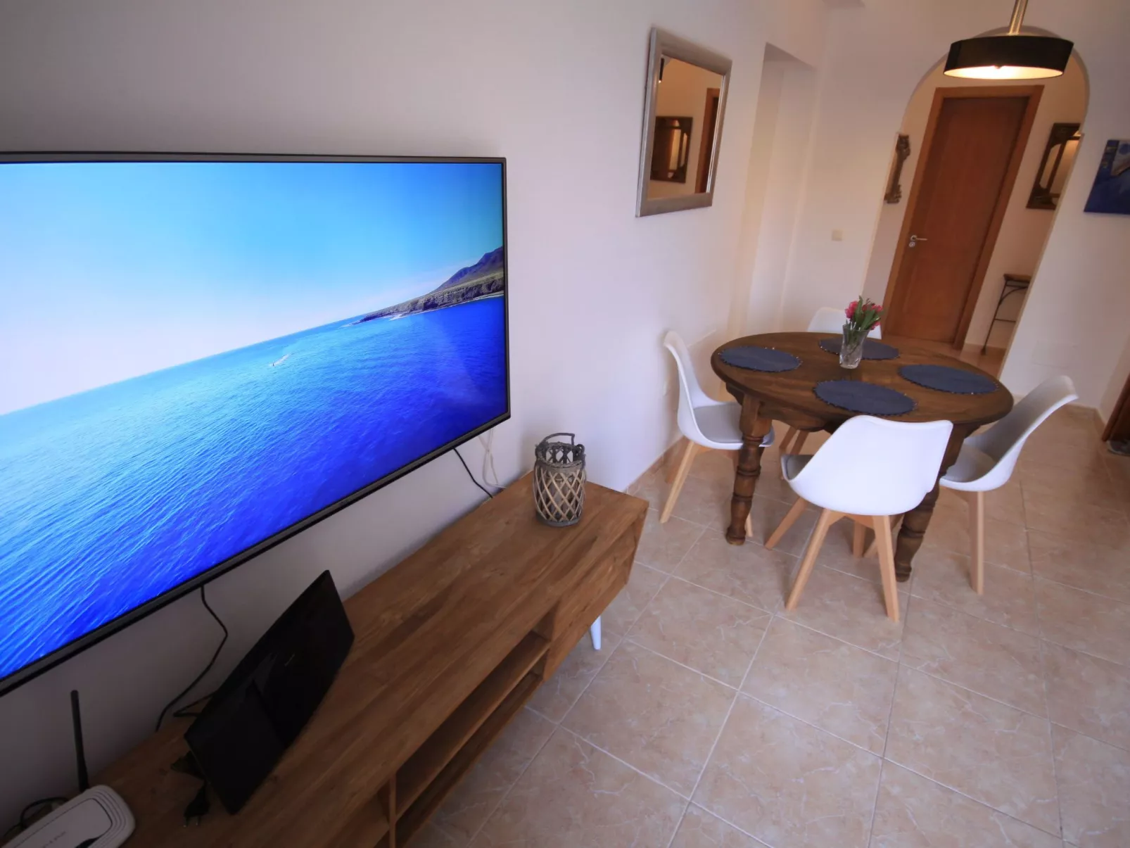 "Casa Bella" mit Wasserblick-Binnen