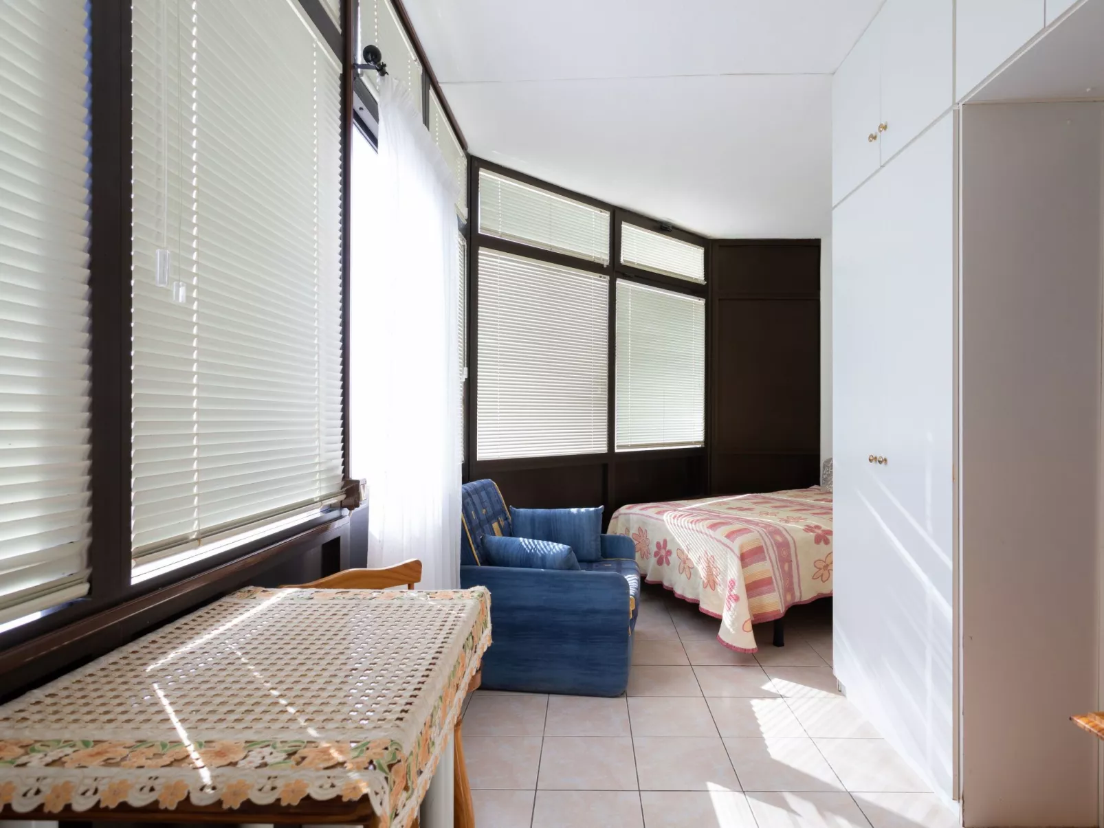 Apartment direkt am Meer