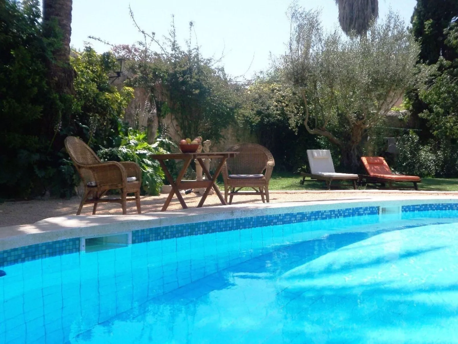 Garten Appartment-Image-tags.info