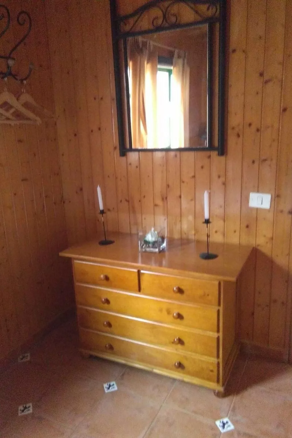 Ländliches Haus mit herrlichem Blick auf das Meer und das Tal.-Binnen