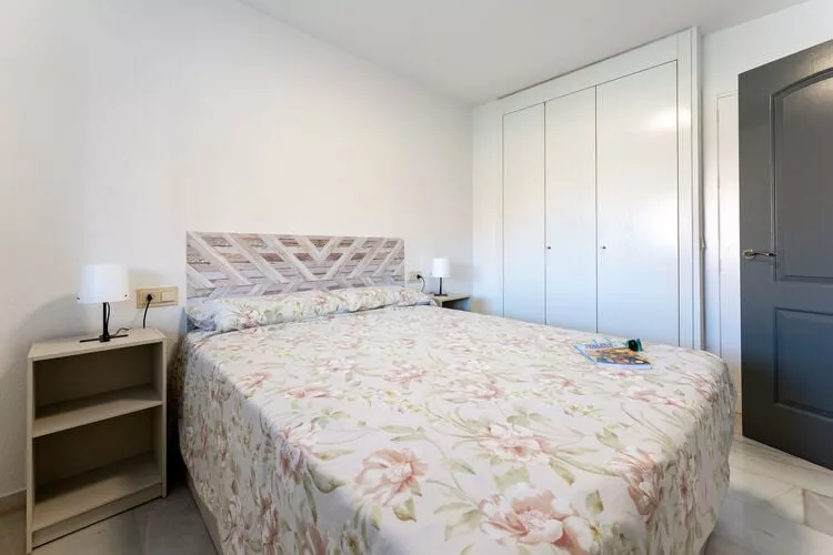 CT 245 - Faro's Arroyo de la Miel Apartment - Cuddly Nest for 2-Slaapkamer